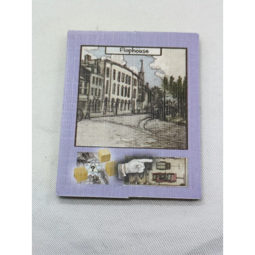 *Five Points Only* Mayfair Games Limited Edition Promo Expansion Set #5 Promo